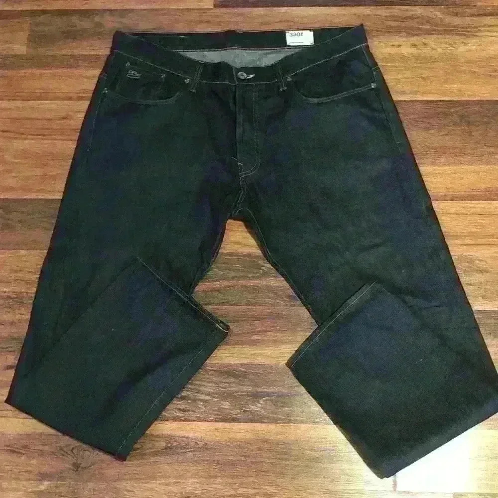 COPY - Men’s G-Star Raw relaxed fit Jeans! - Picture 2 of 2